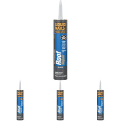 Liquid Nails Roof Repair (RR808), 10.3 oz (Pack of 6)