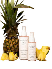 Pineapple Flavored Feminine Body Spray – Edible-Safe Hydrating Mist for Freshness, Balance & Daily Comfort (4 FL. OZ.)
