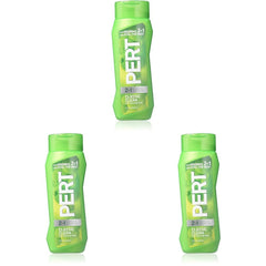 Pert 2 in 1 Complete Clean Shampoo and Conditioner - Mens Shampoo for Daily Use - Hair Conditioner for Men - Removes Dirt, Oil, and Build Up - 13.5 oz