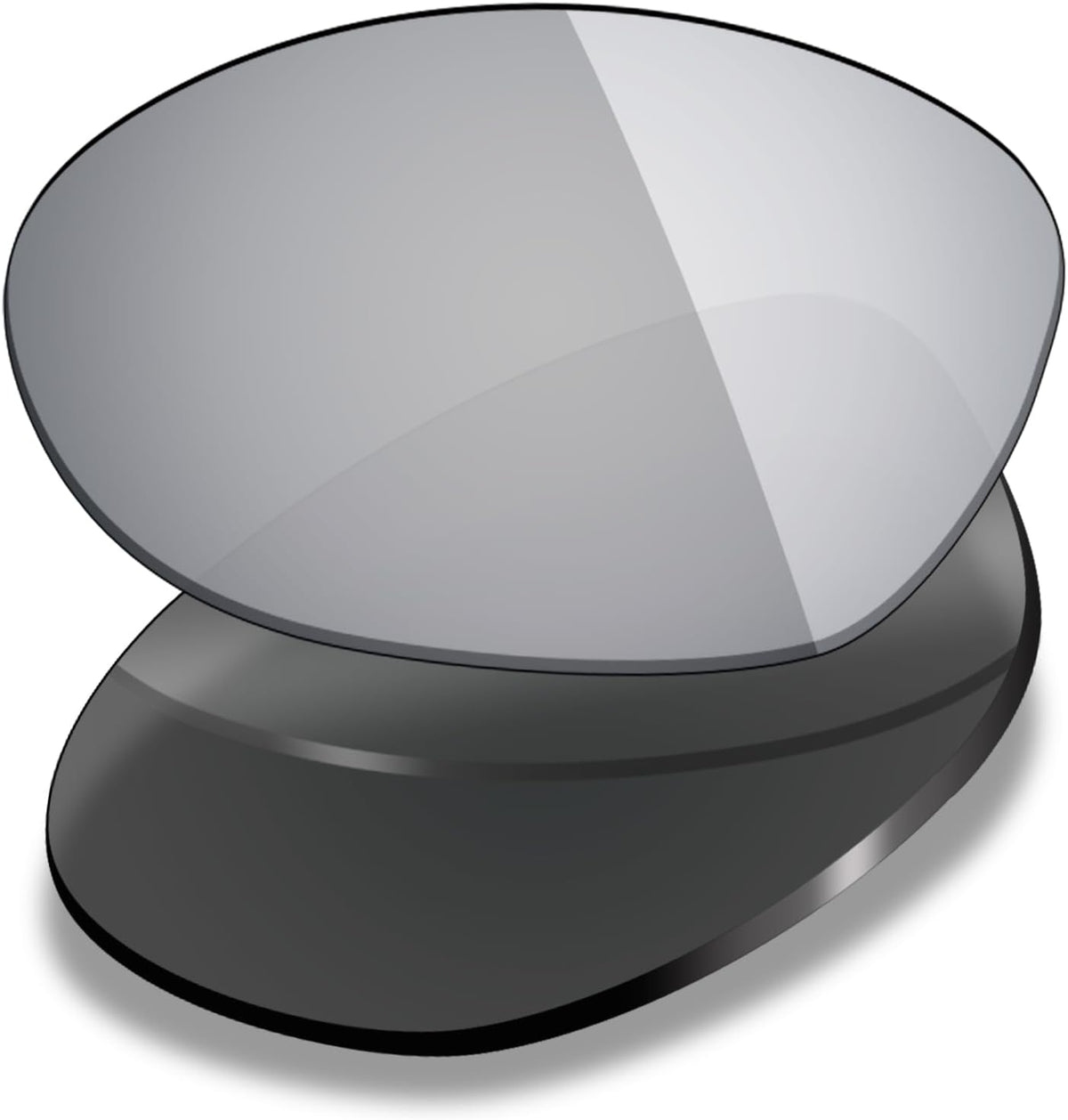 Mryok Replacement Lenses for Oakley Valve 1.0 - Options