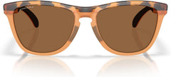 Oakley Oo9503a Frogskins Range XL Low Bridge Fit Round Sunglasses