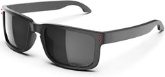 Ensky Calyra Square UV Protection Sun Glasses Polarized Etched Sunglasses for Men Women, Driving, Fishing, Cycling, Running