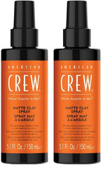 American Crew Matte Clay Spray 5.1 Fl Oz (Pack of 1)