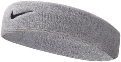 NIKE Premier Training Sport Headband - Thick, Soft, Cotton Blend, Moisture-Absolving