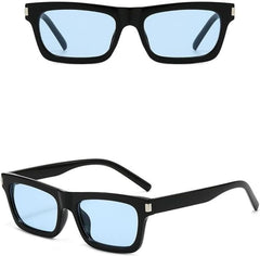 Fashion Frame Simple Sunglasses Personalized Rice Nail High-end Sense Women's Retro Outdoor Travel