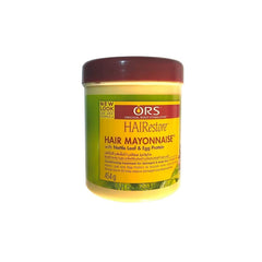 Hair Mayonnaise with Nettle Leaf and Horsetail Extract 16 oz (Pack of 1)