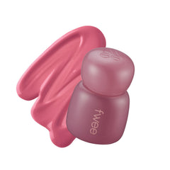 Pink Obsession Stay-Fit Lip Tint | M08 Fig Pink | Weightless & Layerable Tint for Smudge-proof, Long-lasting Wear | Soft Blur Finish or Vibrant Flush | 3.8g