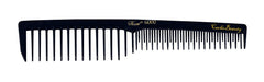 Krest Black Space Tooth Comb #6000 (3 - PACK)