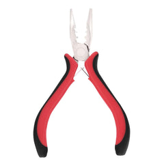 3 Holes Mini Plier For Micro Nano Ring Hair Extensions opener and Removal Tool