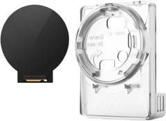 Compatible for BIGTREETECH Panda Knomi 3D Printing Progress Display for BambuLab A1 X1 P1, Customizable UI & OTA Update(Only Shell)