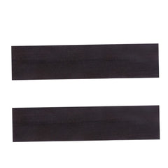NOLITOY 2pcs Stretchy Yoga Headbands for Men and Women Non-Slip Sports Hairbands Quick-Dry for Workout Running Dance and Yoga White