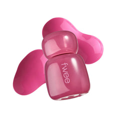 Pink Obsession Stay-Fit Lip Tint | M08 Fig Pink | Weightless & Layerable Tint for Smudge-proof, Long-lasting Wear | Soft Blur Finish or Vibrant Flush | 3.8g