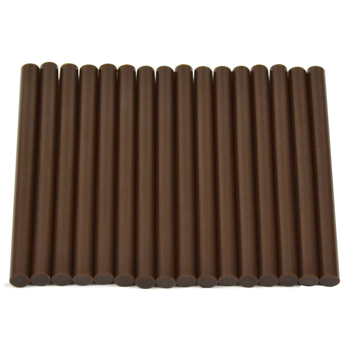 16 Pcs Keratin Gun Bond Glue Sticks Professional Hair Extension Glue Stick Hair Styling Tools (Black)
