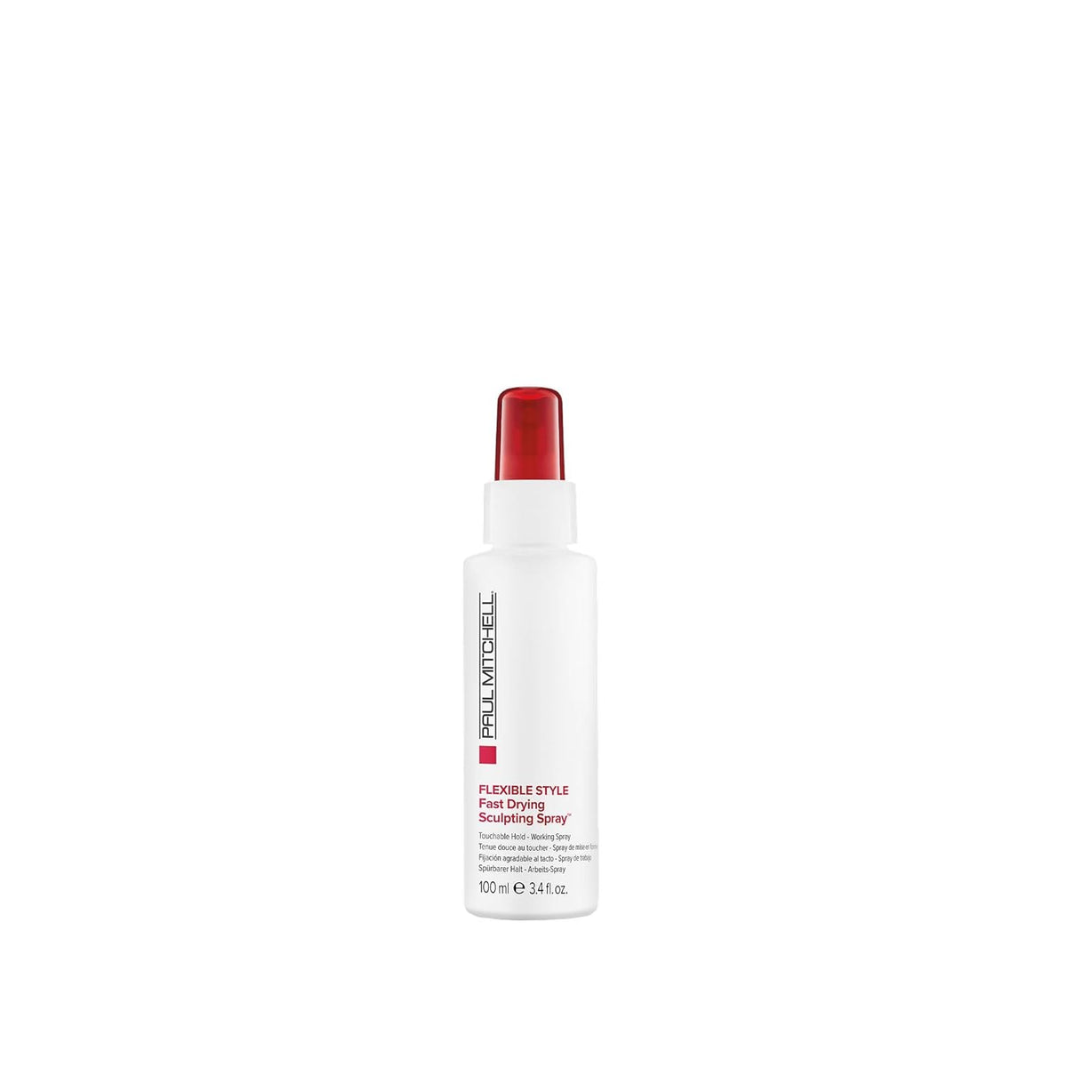 Paul Mitchell Fast Drying Sculpting Spray, Medium Hold, Touchable Finish, For All Hair Types