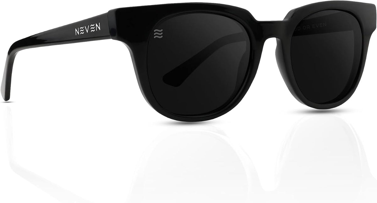 NEVEN Dementor Polarized Sunglasses for Men - 60s-Inspired, Modern Round Glasses - Timeless Fashion Sunglasses for Women