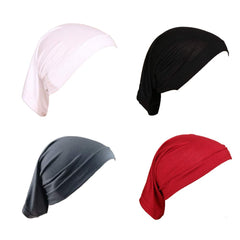 Unisex Spandex Dreadlocks Tube 3 Packed Long Hair Covers for Men Women (Long Set-3 Packed)