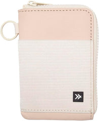 Thread Wallets RFID Blocking Leather Zip Wallet with Card Holder for Men and Women (Emmeline)