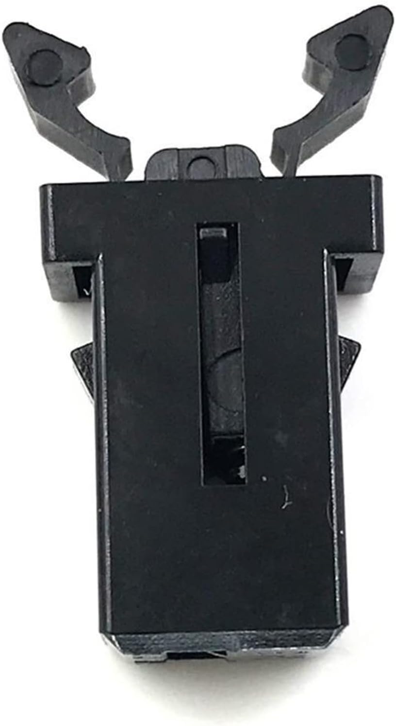 Latch Lock Trash Can Plastic Lock Self-Locking Switch Replacement Catch Compatible Lid Bin Latch Repair Clip