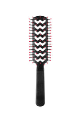 Cricket Static Free RPM 12 Row Round Hair Brush - Curling, Blow Drying, Detangling and Styling Wet or Dry, Suitable for All Hair Types