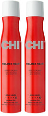 CHI Helmet Head Extra Firm Hairspray, Protects Against Humidity & Creates Voluminous Hairstyles, Sulfate & Paraben-Free, 10 Oz
