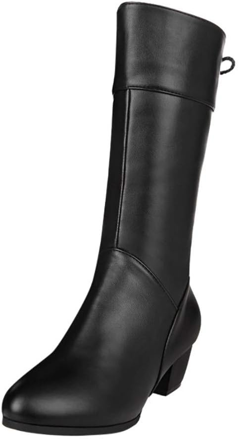 Zip boots women's boots women's winter shoes