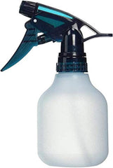 Rayson Empty Spray Bottle Refillable Container, Fine Mist Sprayer Trigger Squirt Bottle for Taming Hair, Hair styling, Watering Plants, Showering Pets (1 Pack, Pink)
