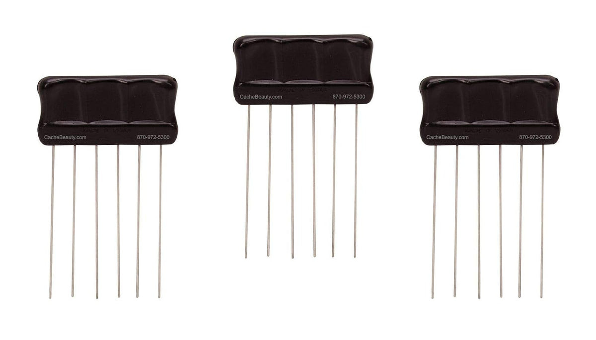 Hair Styla Metal Prong Lift