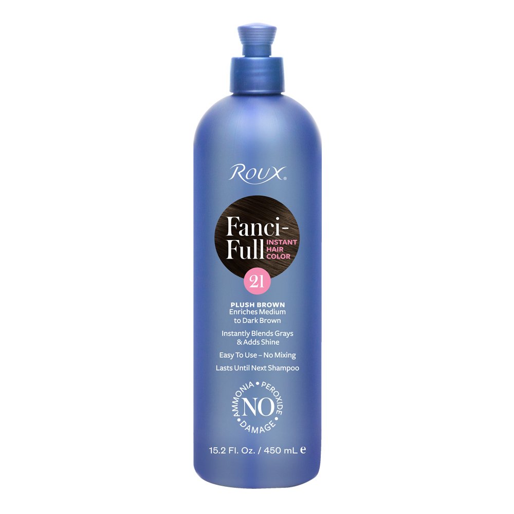 Roux Fanci-Full Instant Hair Color, #56 Bashful Blonde, 15.2 Fl Oz