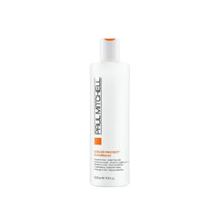 Paul Mitchell Color Protect Conditioner, Prevents Fade + Adds Shine, For Color-Treated Hair