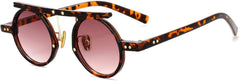 Retro Sunglasses Men Women Popular Uv400