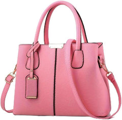Large Capacity PU Leather Purses and Handbags for Women Shoulder Tote Bags Top Handle Satchel Versatile Crossbody Handbag