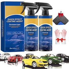 Undersunnie Car Shine, Undersunny Car Shine Coating Spray, Cliprain Car Polish Spray, Quick Effect Coating Agent (1PCS)