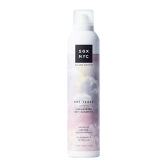 SGX NYC Dry Touch Volumizing Dry Shampoo - Paraben Free, Vegan Dry Shampoo Spray Absorbs Excess Oil - Fresh and Bouncy Hair with No Residue - 6.5 oz