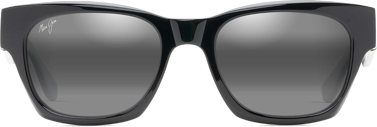 Maui Jim Men's and Women's Valley Isle Polarized Classic Sunglasses