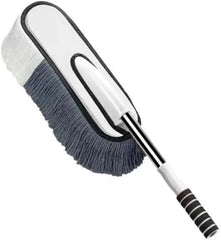 Three Section Car Washing Mop Super Absorbent SUV Cleaning Brushes Mop(Telescopic Brush1Han)