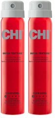 CHI Infra Texture Dual Hair Spray, For Shine, Movement & Texture, Suitable For All Hair Types, Sulfate & Paraben-Free, 2.6 Oz