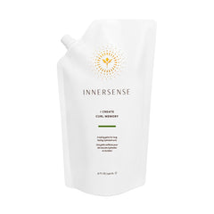 INNERSENSE Organic Beauty - I Create Curl Memory Gel | Non-Toxic, Cruelty-Free Haircare (10 oz | 295 ml)