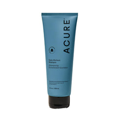 Acure Daily Workout Watermelon Shampoo - Lightweight Hydrating & Clarifying Shampoo for Women & Men w/ Oily, Damaged Hair & Dry Scalp, Color Safe, Vegan, Clean, Paraben & Sulfate Free - 8 fl oz