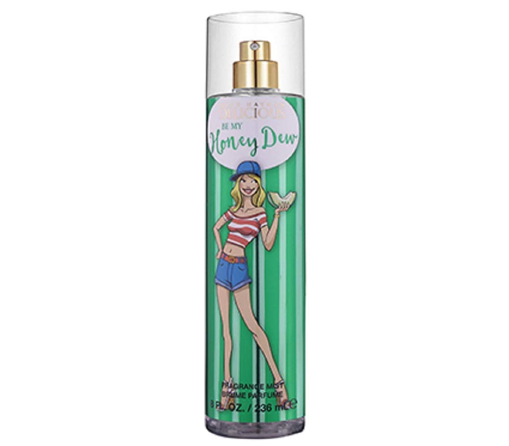Five Star Gale Hayman Delicious for Women Body Spray, Be My Honey Dew