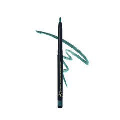 Eyeliner Automatic Pencil, Glide On, Waterproof, Ultra Smooth & Creamy Application, Long-Lasting, Luminous Formula, Smudge-Proof, Ophthalmologist Tested, Vegan (Black 44)