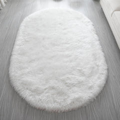 Manhattan Polyester Shag Area Rug