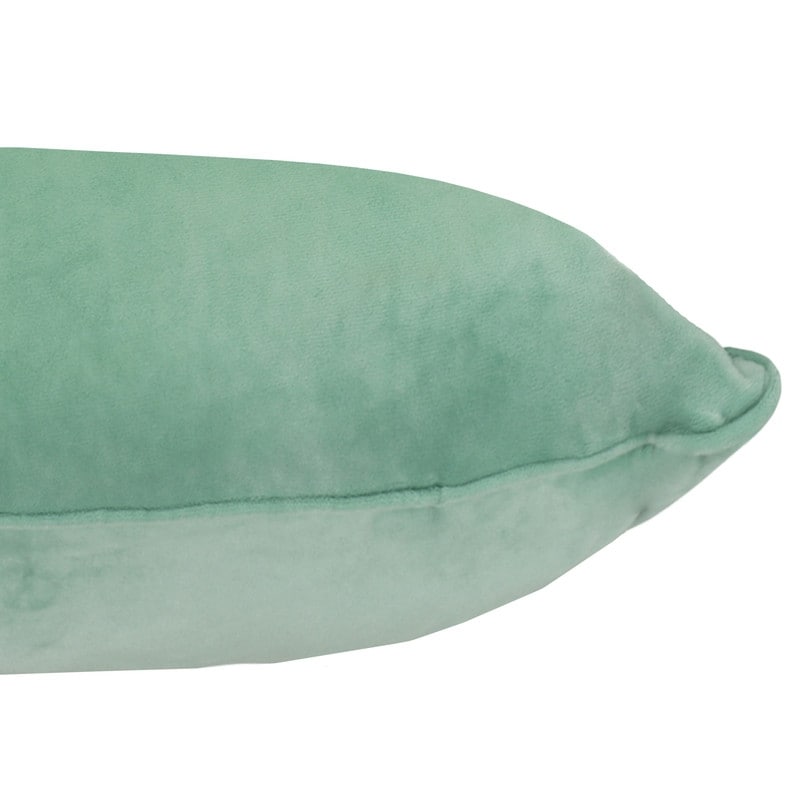 A1HC Velvet Throw Pillow Insert, Hypoallergenic Down Alternative Fill, Pack of 1