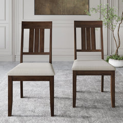 CraftPorch Classic 7-piece Wooden Dining Set