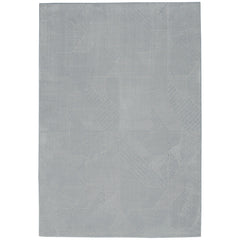 Calvin Klein Orlando Geometric Textured Modern Area Rug