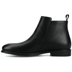 Vance Men's Darnell Zipper Ankle Boot