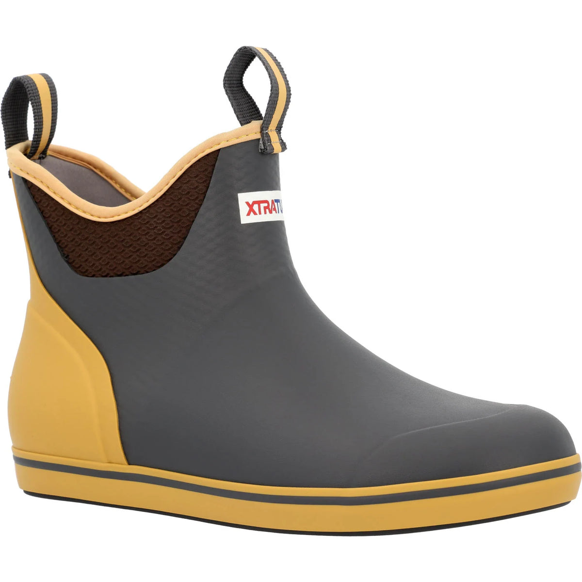 Xtratuf Men's 6 in Ankle Deck Boot