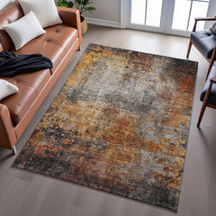 Premium Washable Super Soft Modern Glam Mayfield Rug