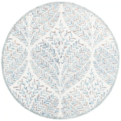 SAFAVIEH Handmade Capri Kert Wool Rug