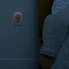 Casper Glow Night Light, Double Pack - 1.3"D x 2.3"W x 2.3"H