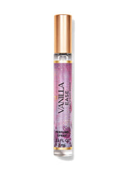 Bath & Body Works Vanilla Romance Mini Perfume Spray .23 Ounce Travel Size (Vanilla Romance)